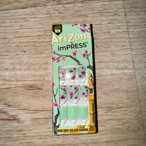 imPRESS X Arizona Press-On Nails